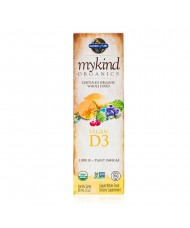 Vitamín D3 organics sprej - 58 ml